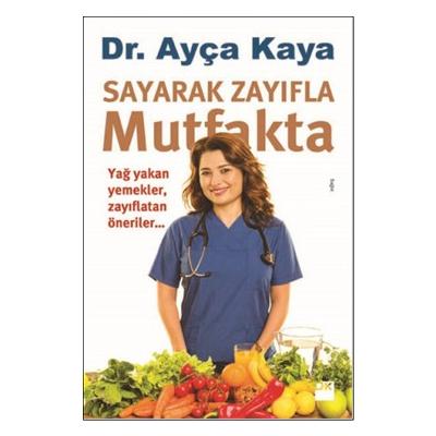 Sayarak Zayıfla Mutfakta