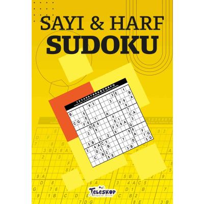 Sayı ve Harf Sudoku