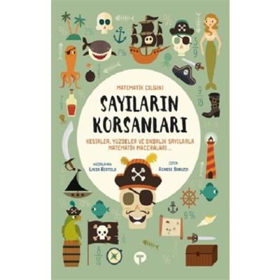 Sayıların Korsanları - Matematik Çılgını