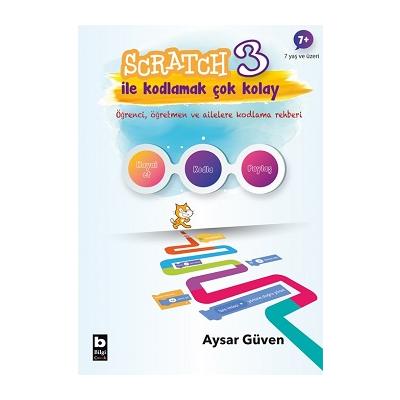 Scratch 3 İle Kodlamak Çok Kolay