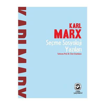 Seçme Sosyoloji Yazıları