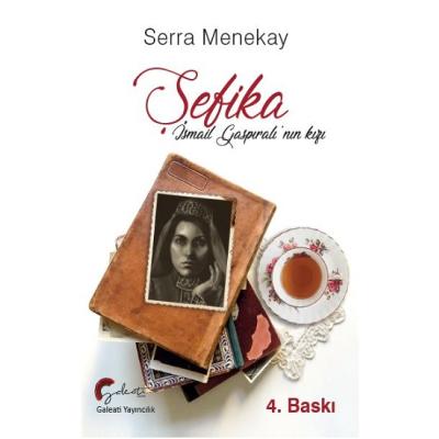 Şefika, İsmail Gaspıralı'nın Kızı