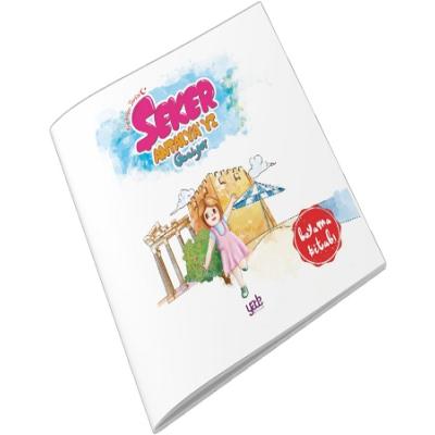 Şeker Antalya'yı Geziyor