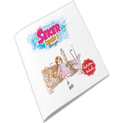 Şeker İzmir’i Geziyor