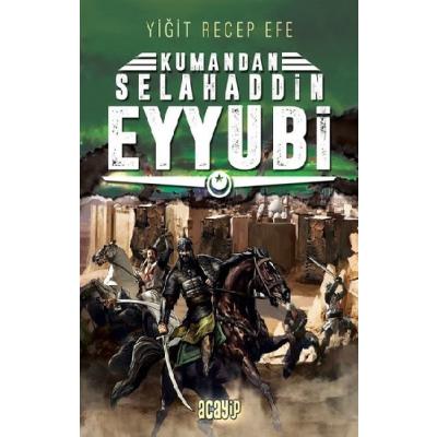 Selahaddin Eyyubi - Kumandan 9