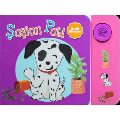 Sesli Kitabım - Şaşkın Pati