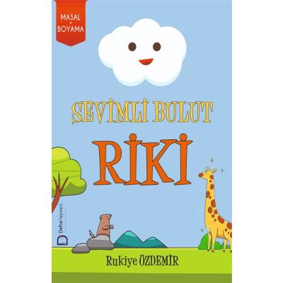Sevimli Bulut Riki