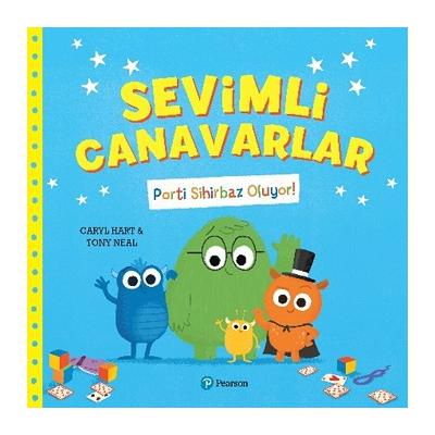 Sevimli Canavarlar - Porti Sihirbaz Oluyor