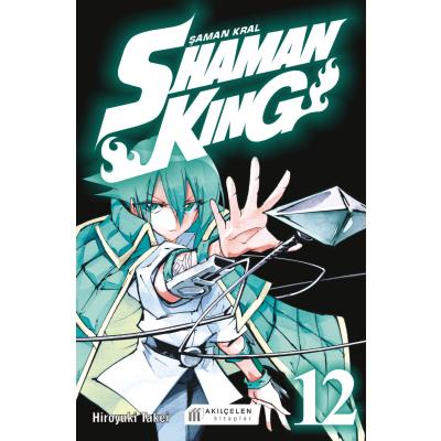 Shaman King – Şaman Kral 12