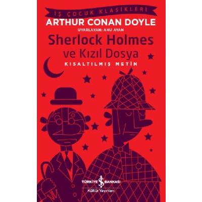 Sherlock Holmes ve Kızıl Dosya