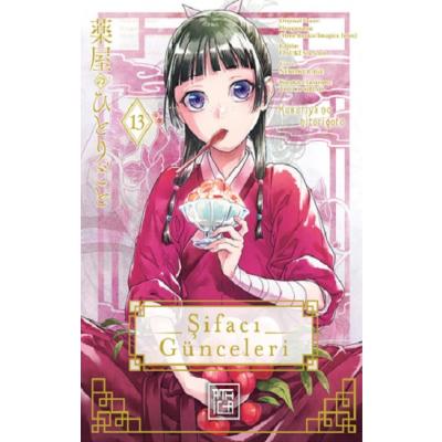 Şifacı Günceleri 13