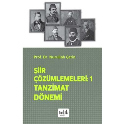 Şiir Çözümlemeleri 1 Tanzimat Dönemi