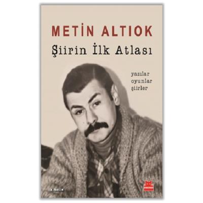 Şiirin İlk Atlası