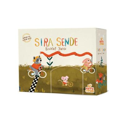 Sıra Sende – Bisiklet Yarışı