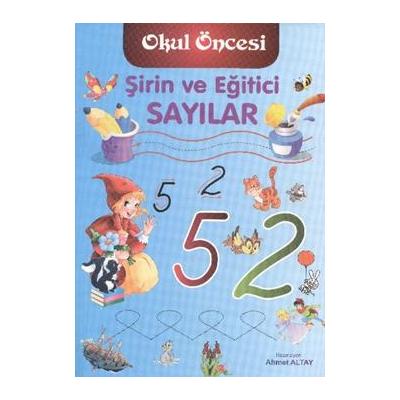 Şirin ve Eğitici Sayılar