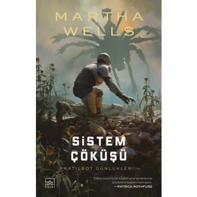 Sistem Çöküşü / Katilbot Günlükleri 7