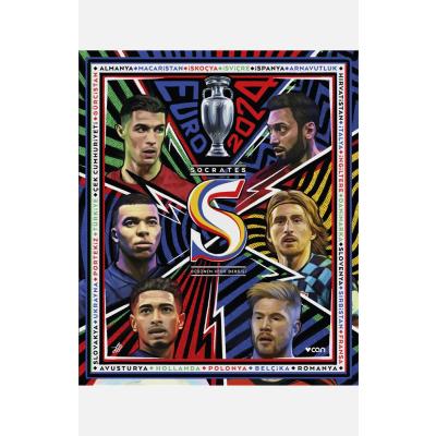 Socrates Dergi No:95