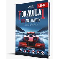 Son Viraj Yayınları 8.Sınıf Lgs Matematik Formula 1 Soru Bankası