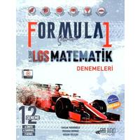 Son Viraj Yayınları Lgs 8. Sınıf  Matematik Formula Serisi 12 Denemeleri