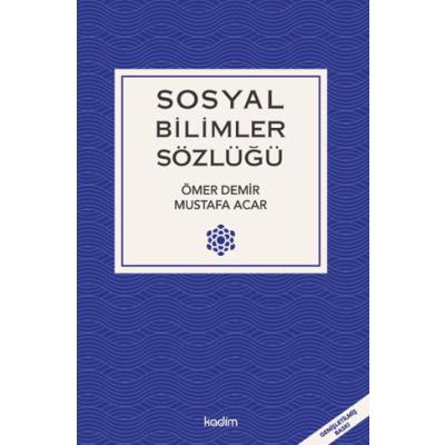 Sosyal Bilimler Sözlüğü ciltli