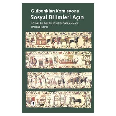 Sosyal Bilimleri Açın