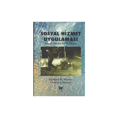 Sosyal Hizmet Uygulaması