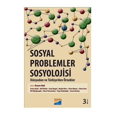Sosyal Problemler Sosyolojisi