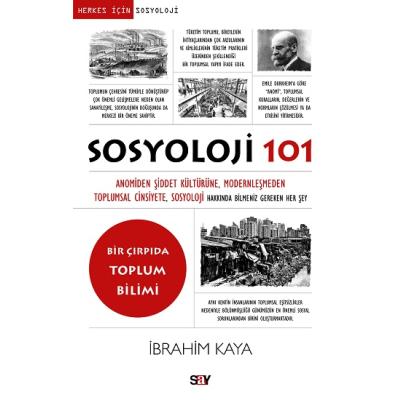 Sosyoloji 101