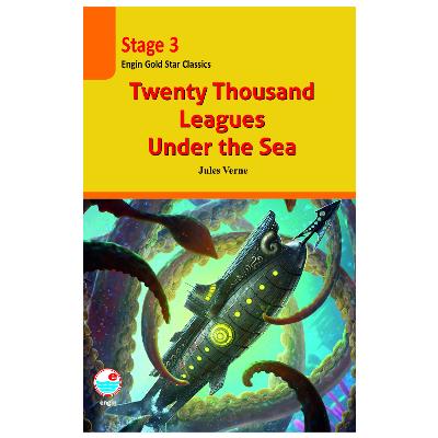 Stage 3 - Twenty Thousand Leagues Under the Sea (CD'li)