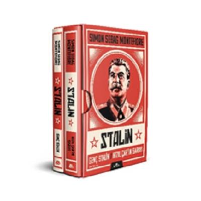 Stalin (2 Cilt Kutulu)