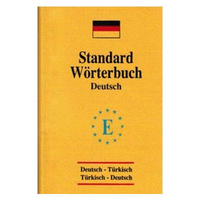 Standard Wörterbuch Deutsch Sözlük