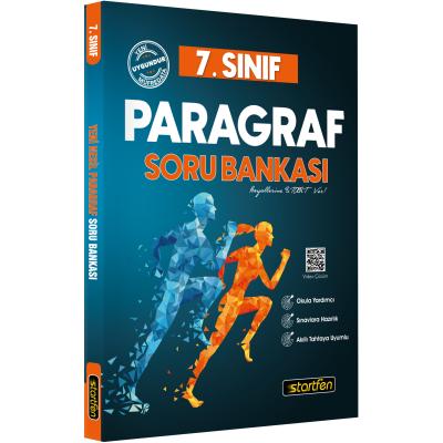 Startfen Yayınları 7. Sınıf Yeni Nesil Paragraf Soru Bankası