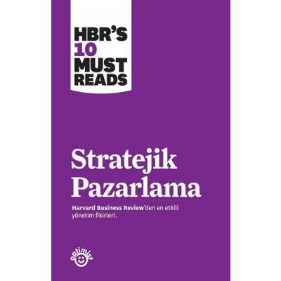 Stratejik Pazarlama