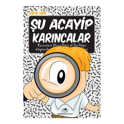 Şu Acayip Karıncalar
