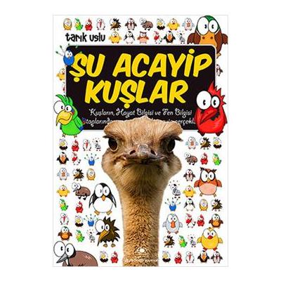 Şu Acayip Kuşlar