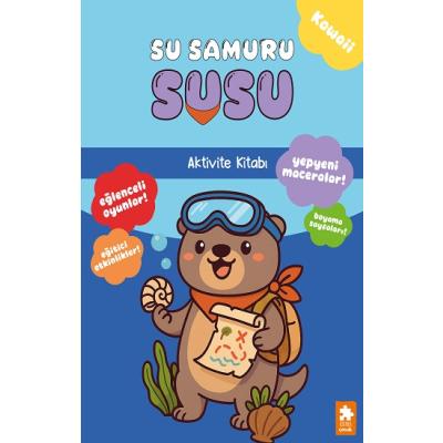 Su Samuru Susu - Aktivite Kitabı