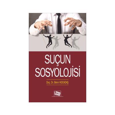 Suçun Sosyolojisi