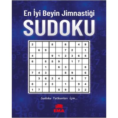 Sudoku En İyi Beyin Jimnastiği