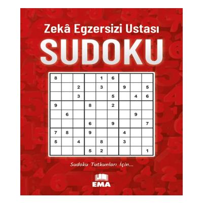 Sudoku Zeka Egzersizi Ustası