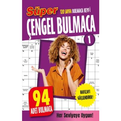 Süper Çengel Bulmaca 1
