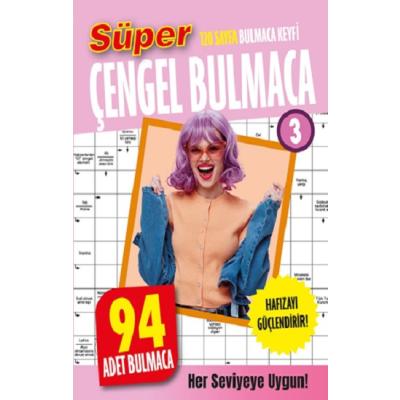 Süper Çengel Bulmaca 3