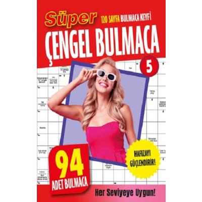 Süper Çengel Bulmaca 5