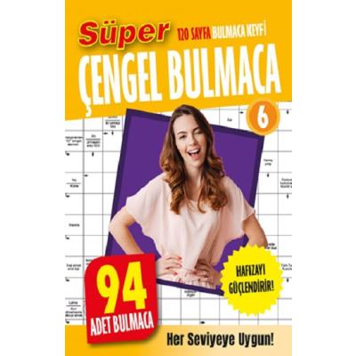 Süper Çengel Bulmaca 6