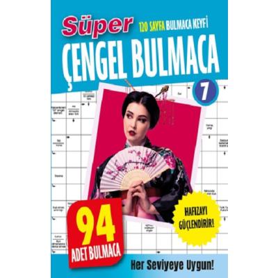 Süper Çengel Bulmaca 7