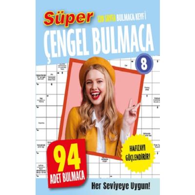Süper Çengel Bulmaca 8