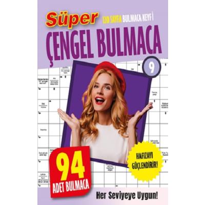 Süper Çengel Bulmaca 9