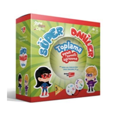 Süper Dahiler Toplama