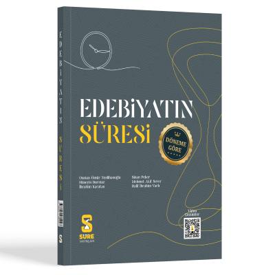 Süre Yayınları AYT Edebiyatın Süresi