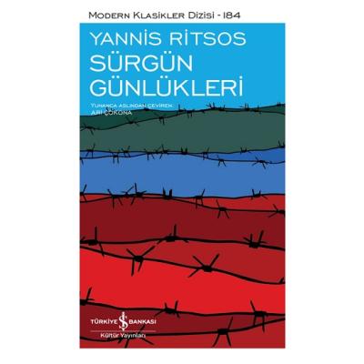 Sürgün Günlükleri (Ciltli)