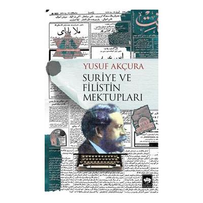 Suriye ve Filistin Mektupları